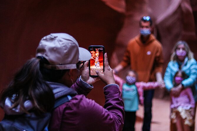 Lower Antelope Canyon Hiking Tour - Who this Lower Antelope Canyon tour suits best