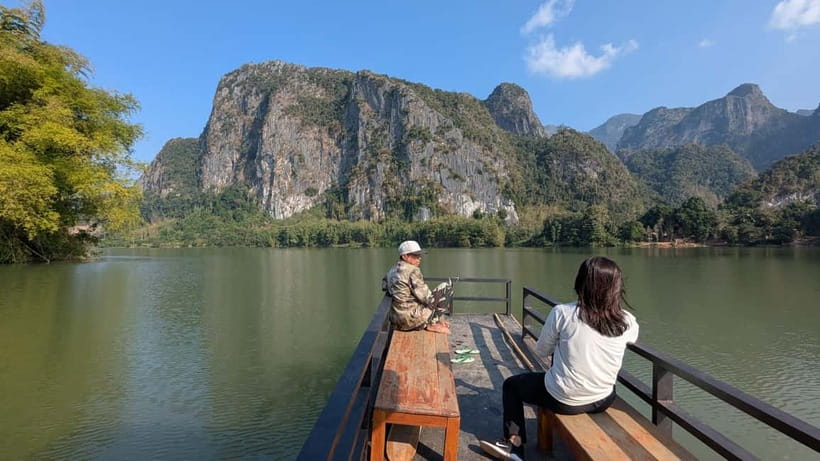 Luang Prabang to Nong Khiaw: River Cruise, Hike & Waterfall - Key Things to Know Before You Go