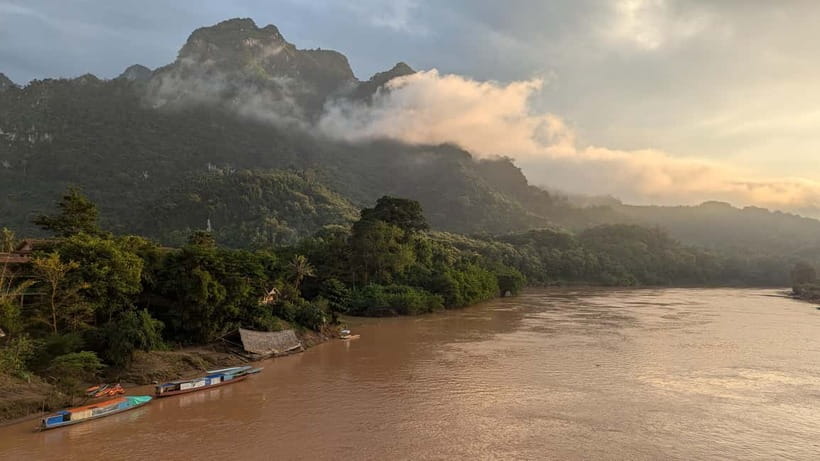 Luang Prabang to Nong Khiaw: River Cruise, Hike & Waterfall - Small Details That Can Make or Break Your Day