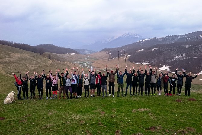 Lukomir Highland Village Hike - First culture stop: O.C. Bjelašnica and the 1984 Winter Olympics story