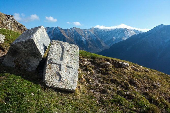 Lukomir Highland Village Hike - Rakitnica canyon edge walking: the part people remember