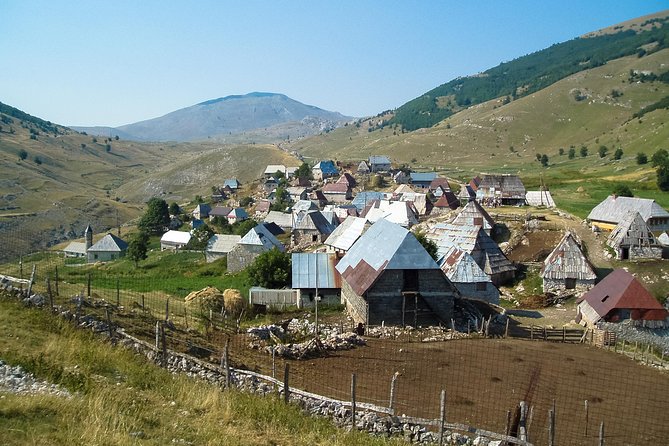 Lukomir Highland Village Hike - Lukomir village: lunch with locals and the joy of slowing down