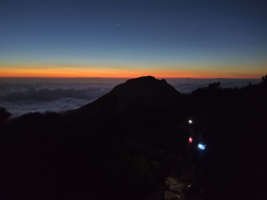 Madeira: Pico Ruivo Guided Sunrise Hike with Hotel Pickup - Key Things I Think Are Worth Your Attention