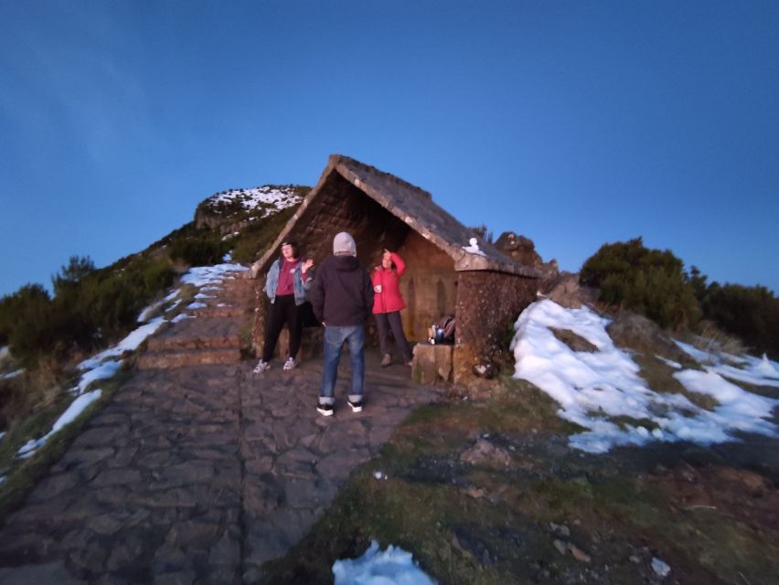 Madeira: Pico Ruivo Guided Sunrise Hike with Hotel Pickup - Weather Reality: When Sunrise Gets Cloudy