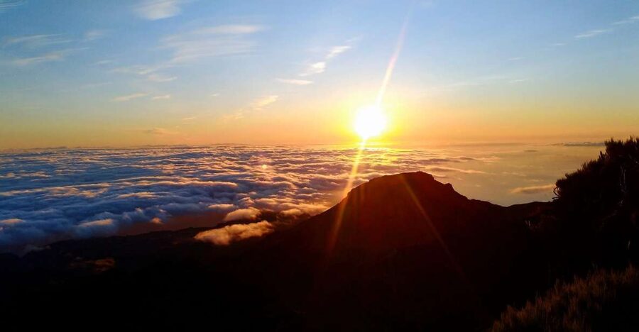 Madeira: Pico Ruivo Guided Sunrise Hike with Hotel Pickup - The Drive and Dark-Sky Start From Achada do Teixeira