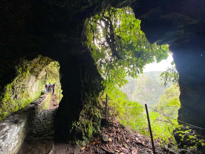 Madeira: PR 9 - Levada do Caldeirão Verde Hike Transfer - What $47 is buying you (and what to budget extra)