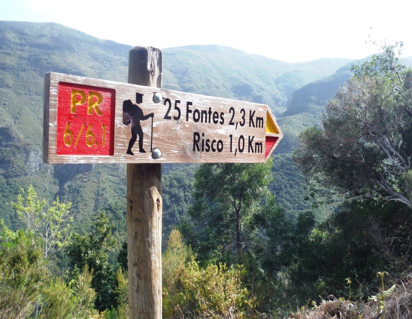 Madeira: Rabaçal, Risco and 25 Fontes Guided Hiking Tour - Why this Rabaçal to 25 Fontes route feels special