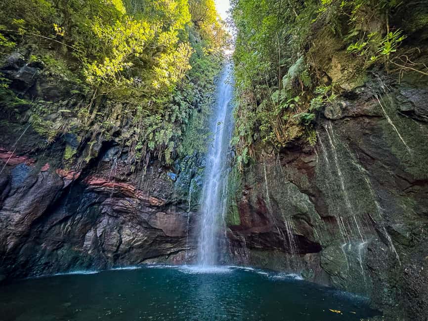 Madeira: Rabaçal Valley and the 25 Fountains Hike - Price and value: is $54 a fair deal?