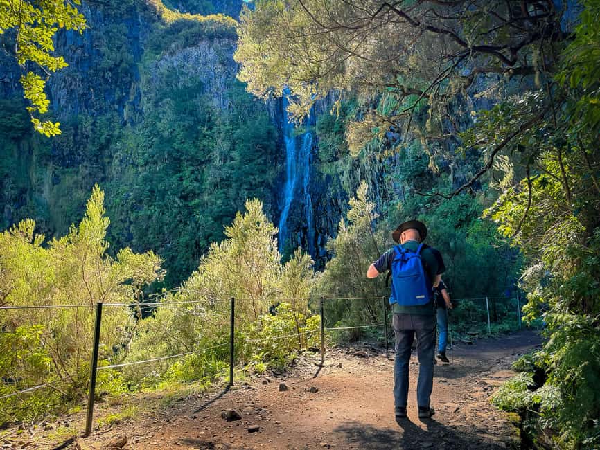 Madeira: Rabaçal Valley and the 25 Fountains Hike - From hotel pickup to Rabacal: how the day starts smoothly