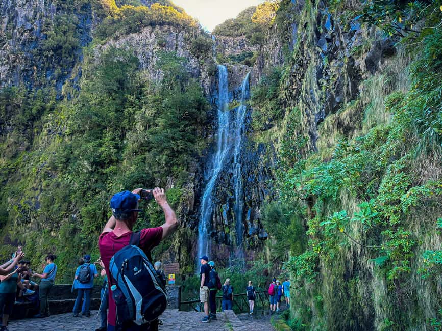 Madeira: Rabaçal Valley and the 25 Fountains Hike - What to pack (so the day feels easy, not annoying)