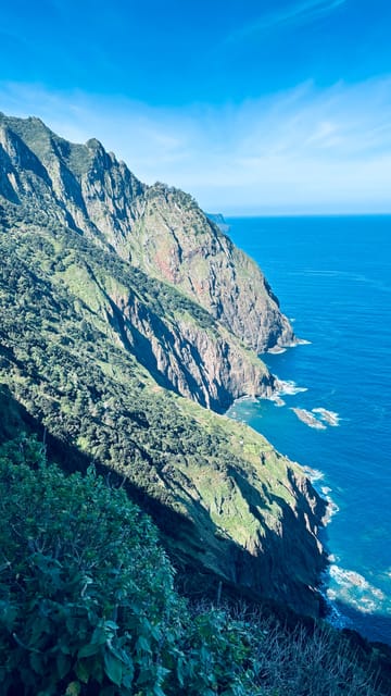 Madeira Stairway to Heaven to Larano Hike Mountain to Sea - Weather on Madeira: what flexibility actually means