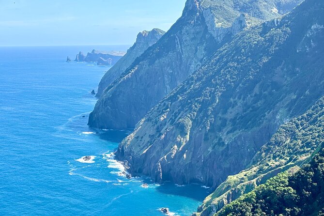 Madeira Stairway to Heaven to Larano Hike Mountain to Sea - Picnic with local snacks: when the food is part of the hike