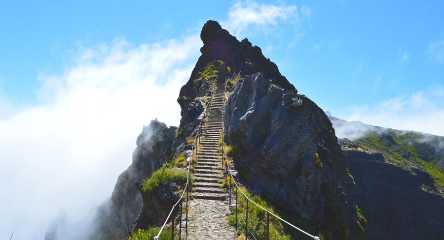 Madeira Stairway to Heaven to Larano Hike Mountain to Sea - Poncha and local spirits at Porto da Cruz: end with something Madeira