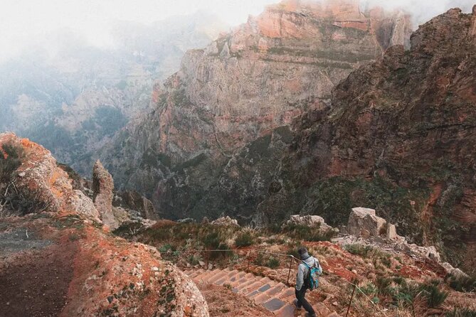 Madeira: Sunrise at Pico do Arieiro & Hike Larano trail - Cold-Start Pickup From Funchal (and Why It Matters)