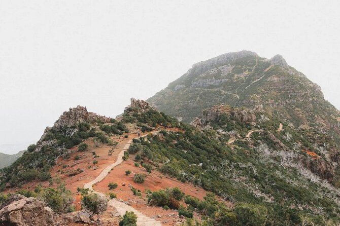 Madeira: Sunrise at Pico do Arieiro & Hike Larano trail - Pico do Arieiro: the sunrise gamble you actually can manage