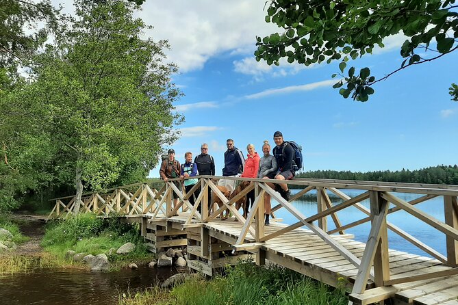 Magical Taiga Forest Hike with Lunch and Transportation - Lunch by the Lake: Finnish-Style Food, Campfire Cooking, and Dessert