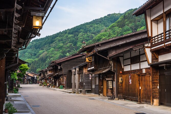 Magome & Tsumago Nakasendo Trail Day Hike with Government-Licensed Guide - Key things I’d plan around