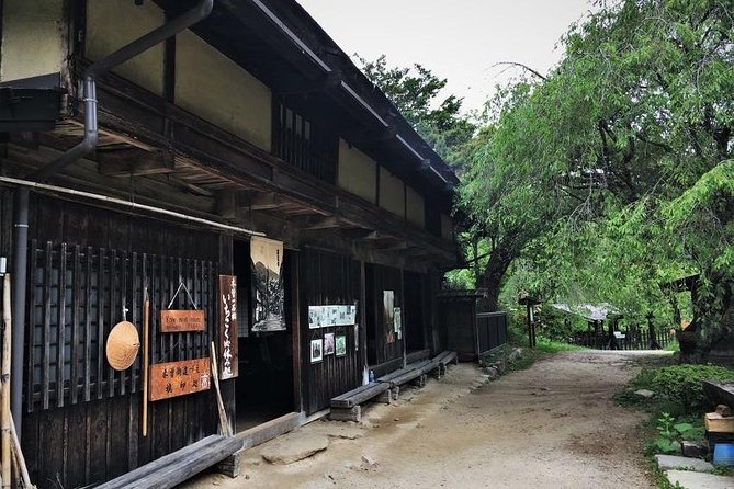 Magome & Tsumago Nakasendo Trail Day Hike with Government-Licensed Guide - Weather reality: why December to February changes everything