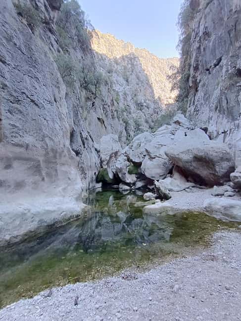 Mallorca: Guided Torrent de Pareís Hike (5 Hours) - Why the guide makes this hike feel safer and easier to enjoy