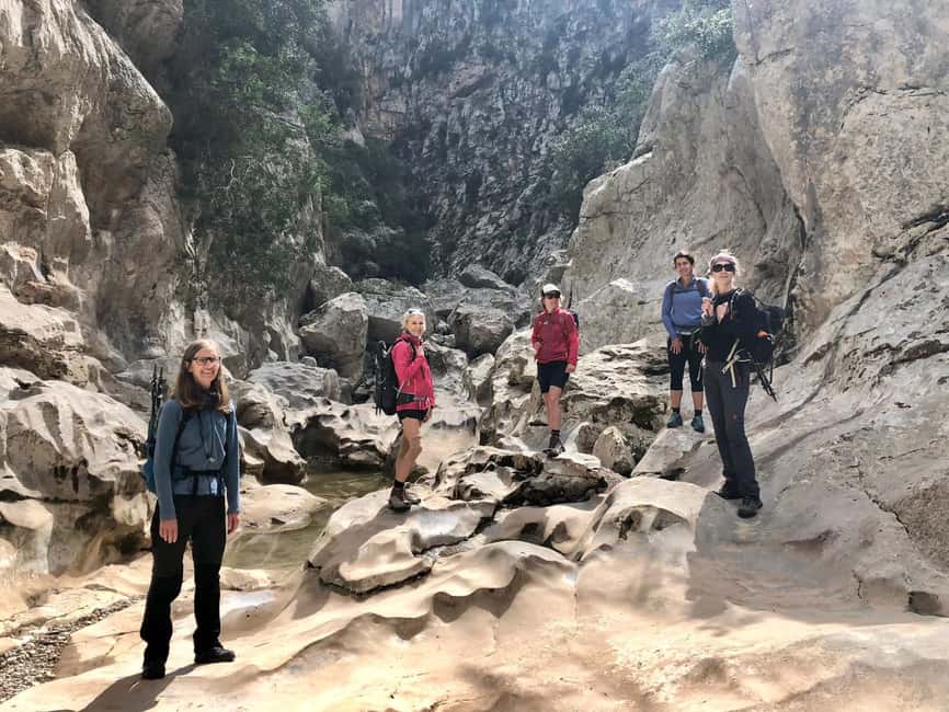 Mallorca: Guided Torrent de Pareís Hike (5 Hours) - The 5-hour flow: where the time goes (and why it matters)