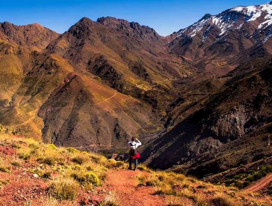 Marrakech: Atlas Mountains Summit Day Trek 2700m - Key things I’d plan around