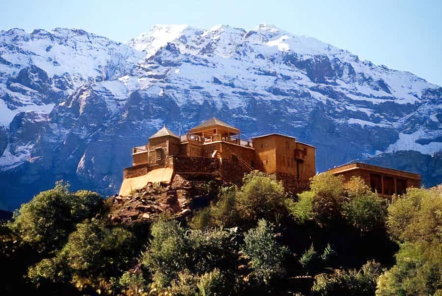 Marrakech: Atlas Mountains & Valleys Waterfall Hike w/ Lunch - Key points you’ll care about