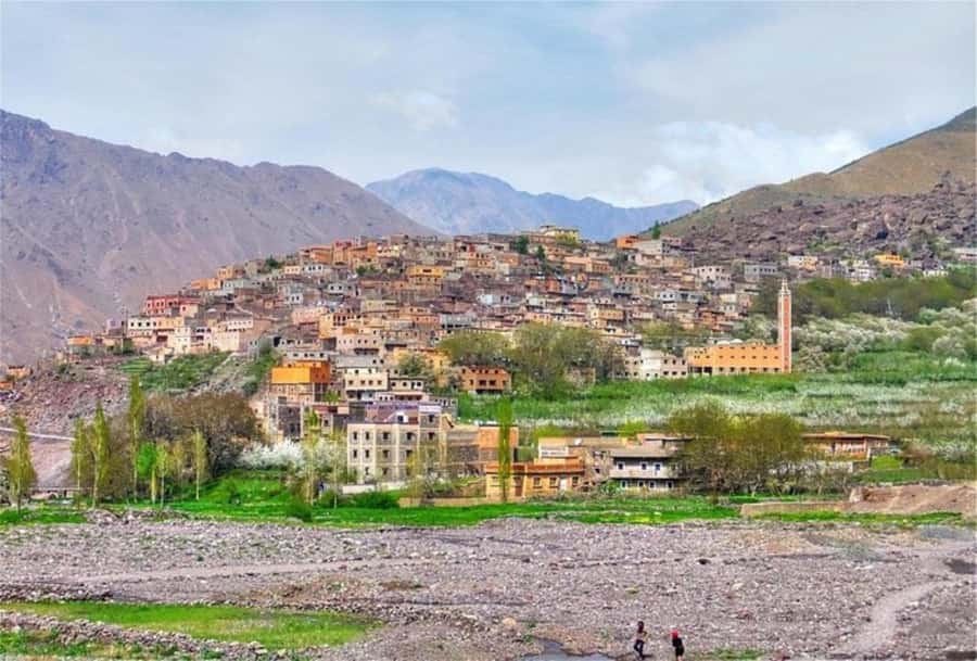Marrakech: Atlas Mountains & Valleys Waterfall Hike w/ Lunch - Why the Atlas Mountains trip feels different from a typical Marrakech tour
