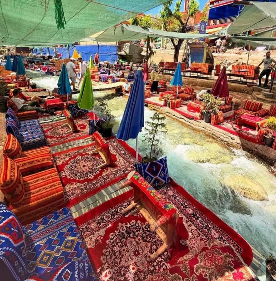 Marrakech: ourika valley lunch & guided hike to waterfalls - Getting Out of Marrakech: The Atlas Drive That Sets the Tone