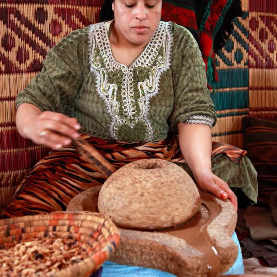 Marrakech: ourika valley lunch & guided hike to waterfalls - Berber Village Time: Tea, Houses, and How People Live