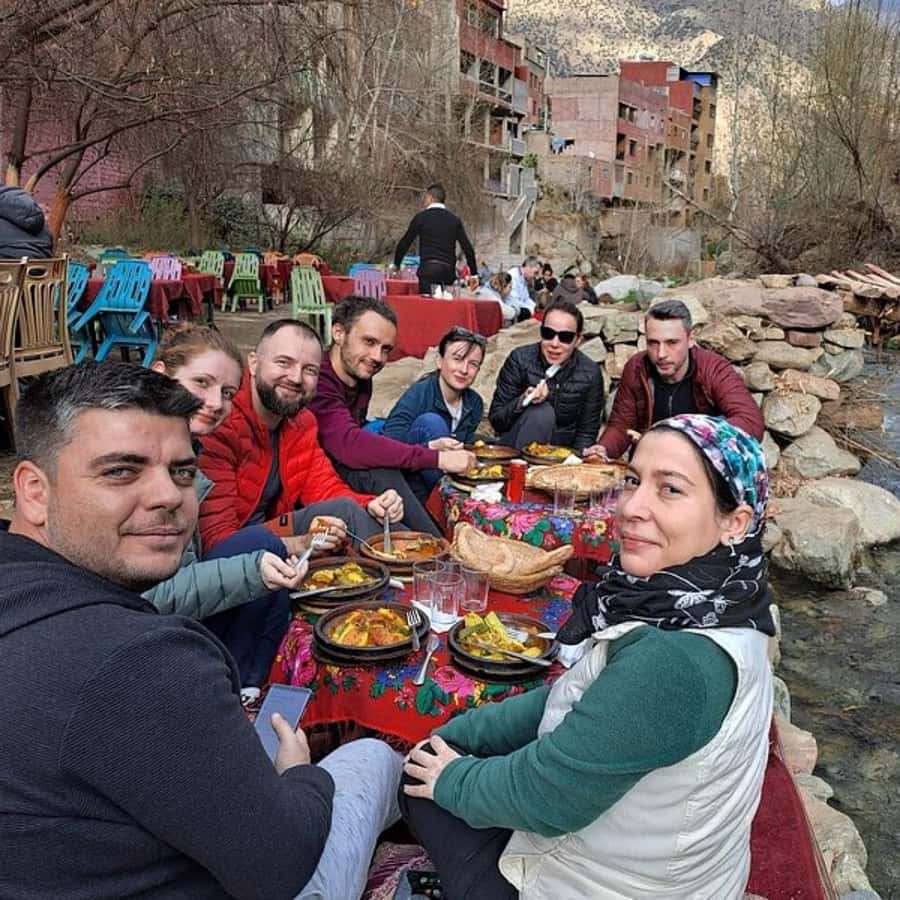 Marrakech: ourika valley lunch & guided hike to waterfalls - How Long It Really Feels: 7 Hours of Mountain Realism