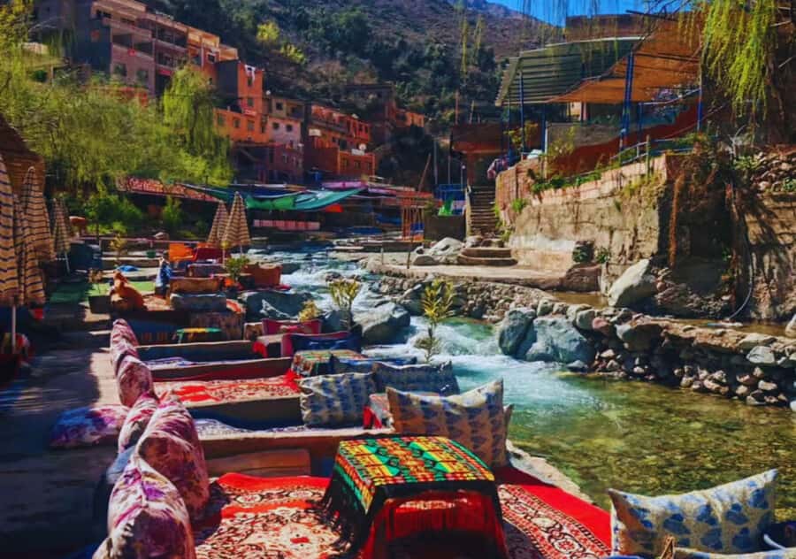 Marrakech: Ourika Valley Trip with Waterfall Hike - Setti Fatma Waterfalls: The Hike You’ll Feel in Your Legs (In a Good Way)