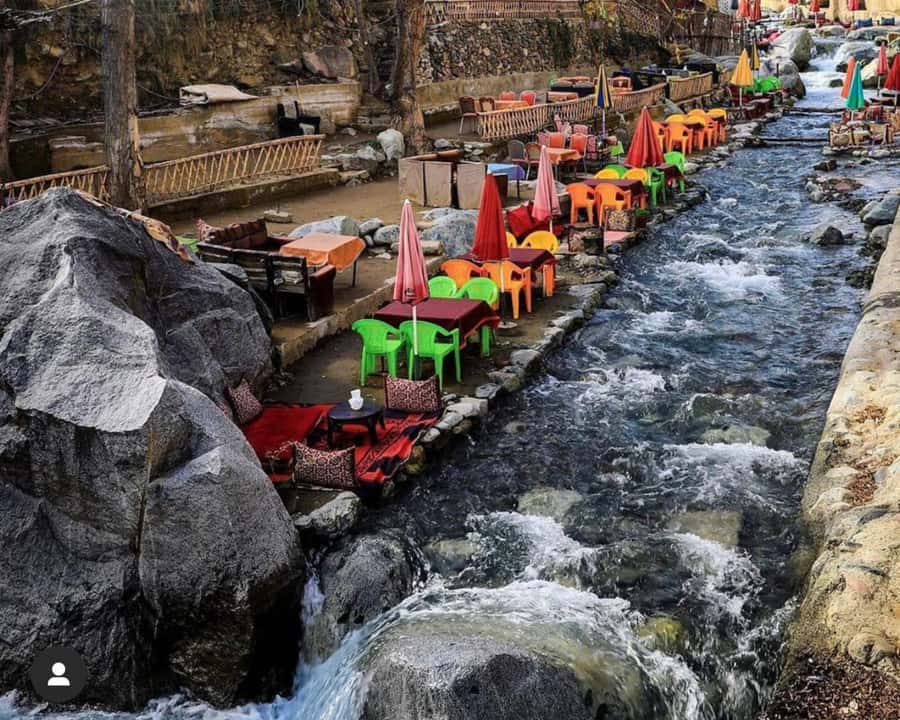 Marrakech: Ourika Valley Trip with Waterfall Hike - After the Falls: Lunch by the River and Why It’s Part of the Experience