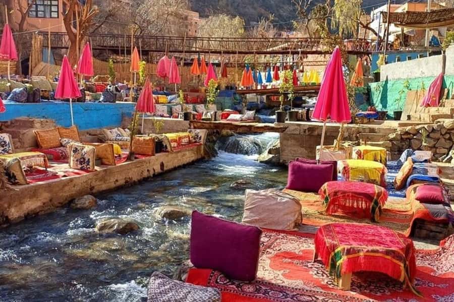 Marrakech: Ourika Valley Trip with Waterfall Hike & Lunch - Key highlights worth planning around