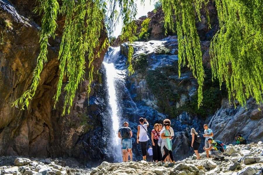 Marrakech: Ourika Valley Trip with Waterfall Hike & Lunch - Setti Fadma and the waterfall hike: the part you’ll remember