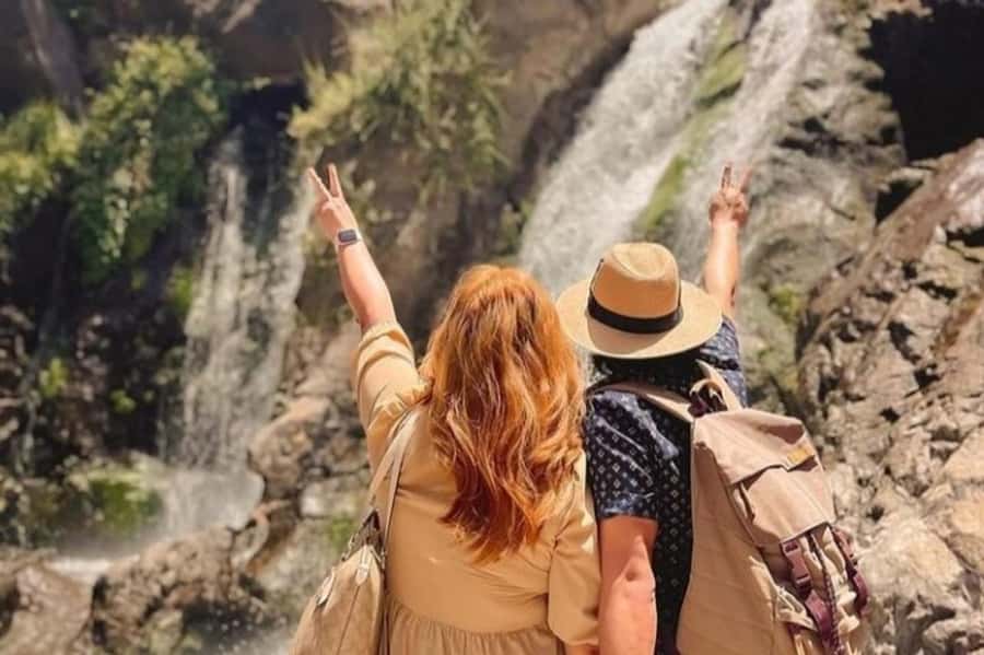Marrakech: Ourika Valley Trip with Waterfall Hike & Lunch - What to bring (so the hike doesn’t ruin your day)