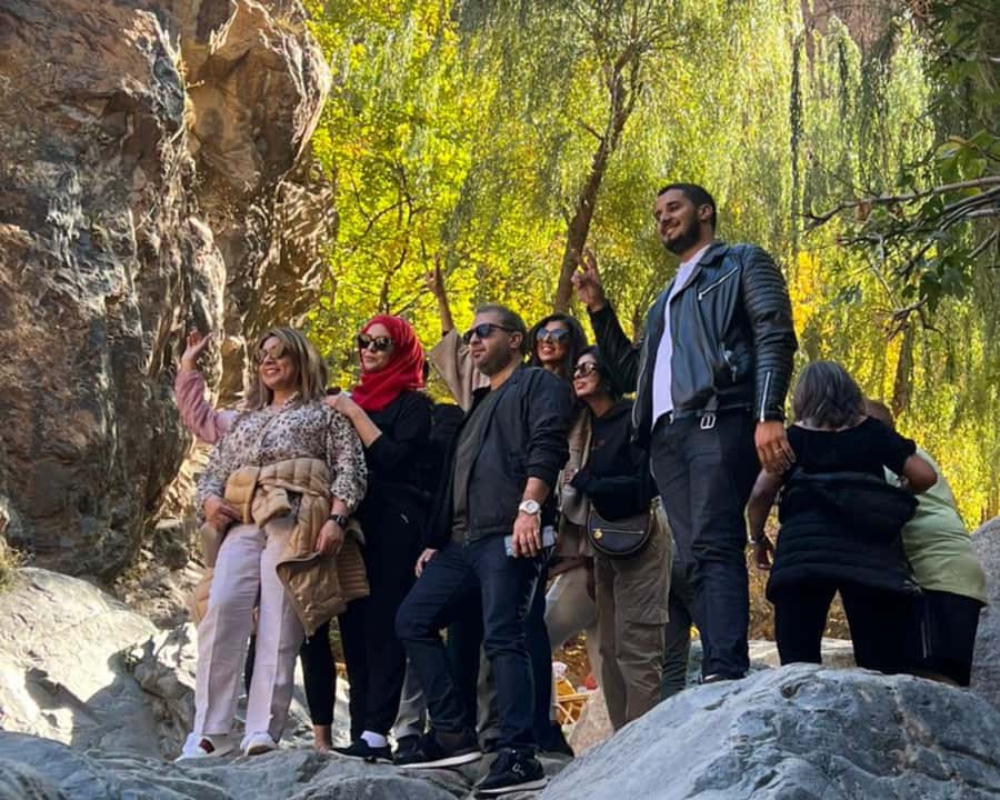 Marrakech: Ourika Valley Trip with Waterfall Hike - The Drive Out of Marrakech: Comfort Plus Scenic Fuel