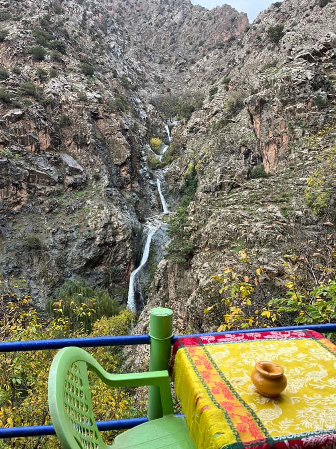 Marrakech: Ourika Valley Waterfalls Hike & Traditional Lunch - Timing and comfort on a 7-hour day trip