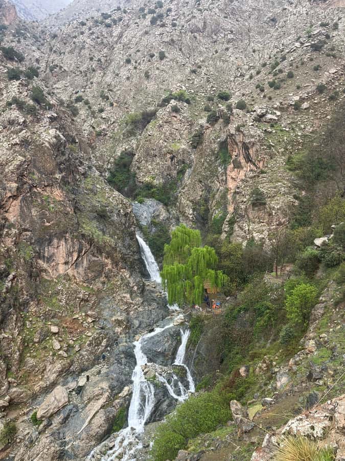 Marrakech: Ourika Valley Waterfalls Hike & Traditional Lunch - Who should book this Ourika Valley waterfalls trip?