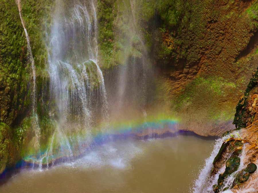 Marrakech: Ouzoud Waterfalls Trip, Guided Hike & Boat Option - Ouzoud Waterfalls: why this Marrakech day trip feels worth it