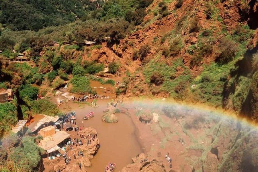 Marrakech: Ouzoud Waterfalls Trip, Guided Hike & Boat Option - Price and value: is $14 a good deal for this day?