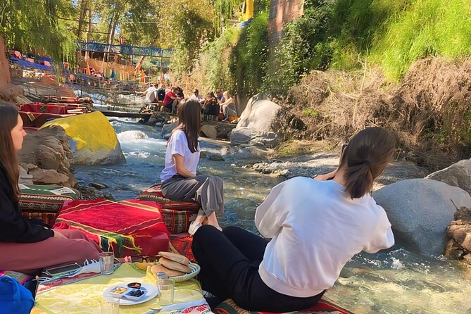 Marrakech: Quad Bike, Sunset, and Dinner Show in Agafay Desert - Marrakech pickup and how the day stays smooth