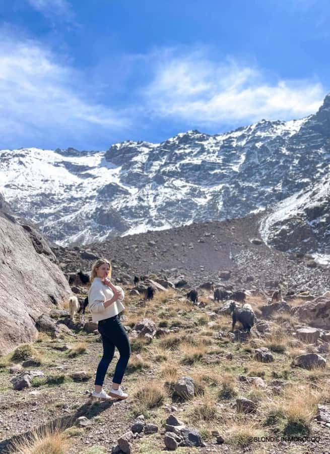 Marrakech: Tedli Summit Atlas Mountains Day Hike & Lunch - Entering the High Atlas from Marrakech (without the hassle)