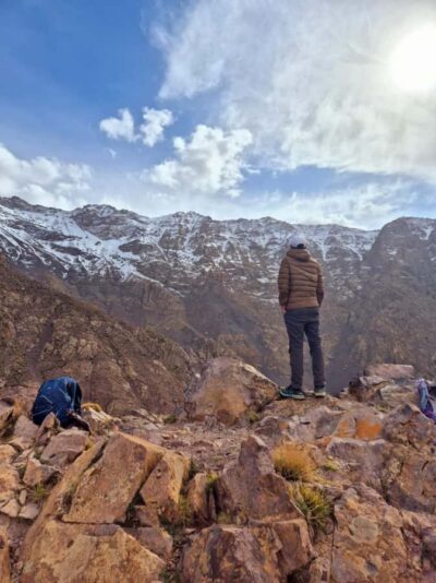 Marrakech: Tedli Summit Atlas Mountains Day Hike & Lunch - Getting to Imlil: pickup, timing, and that first altitude moment