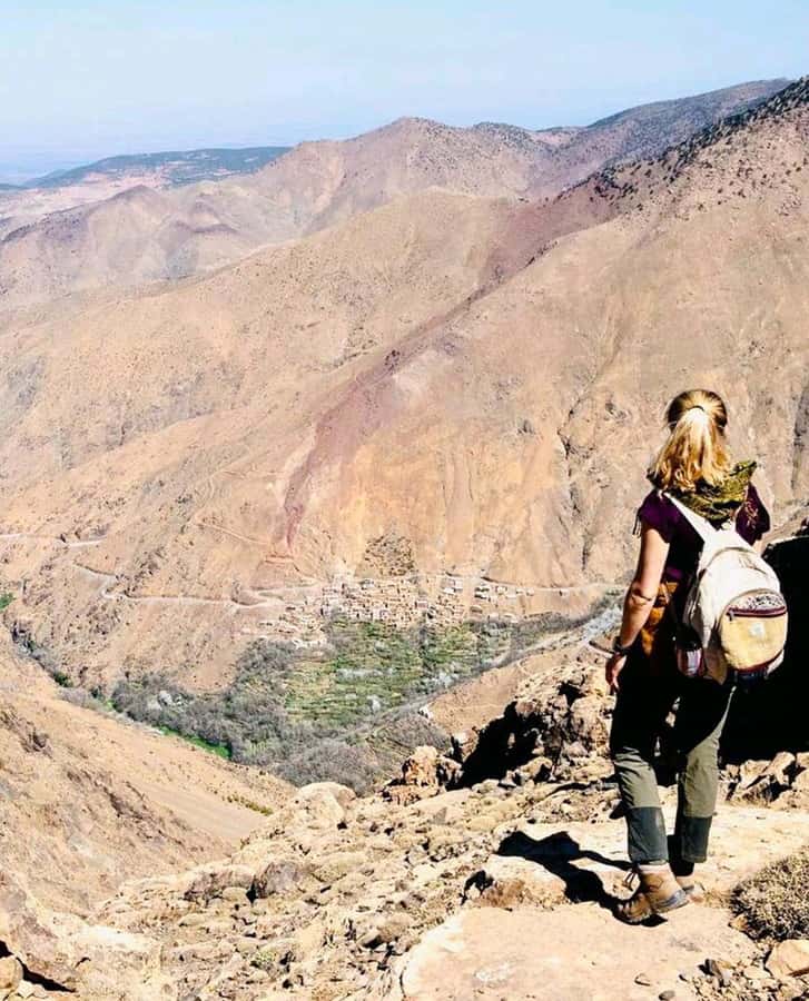 Marrakech: Tedli Summit Atlas Mountains Day Hike & Lunch - Guides, pacing, and why names matter here