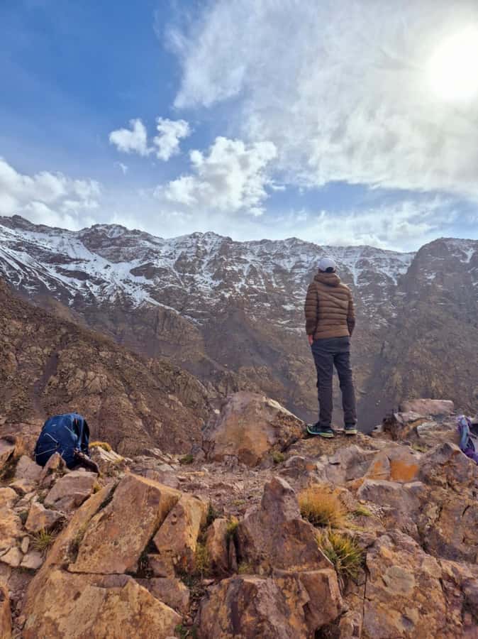 Marrakech: Tedli Summit Atlas Mountains Day Hike & Lunch - Getting to Imlil: pickup, timing, and that first altitude moment