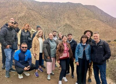 Marrakesh: Ourika Waterfalls, Atlas Mountains, Lunch + Guide - Marrakech pickup to Ourika Valley: getting comfortable fast