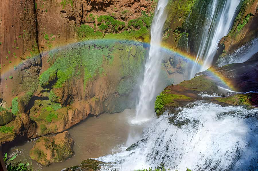 Marrakesh: Ouzoud Waterfalls Trip with Hike & Boat Option - Ouzoud Waterfalls: what makes this day trip special
