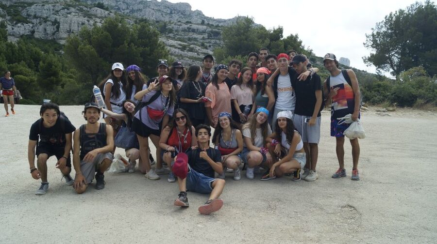 Marseille: Calanques National Park Guided Hike with Picnic - Meeting at Luminy (8h55): the easiest start, and how to not miss the group