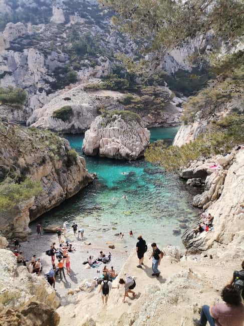Marseille: Calanques National Park Guided Hike with Picnic - Saint Jean de Dieu, Sugiton, Morgiou, or Sormiou: how your route gets chosen