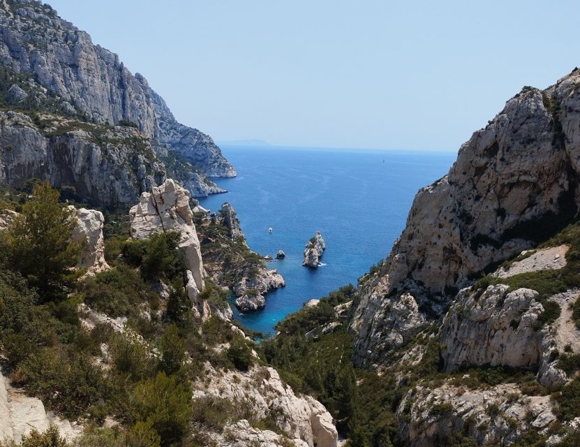 Marseille: Guided Hiking Calanques National Park from Luminy - The Calanques feel different when you’re not rushing